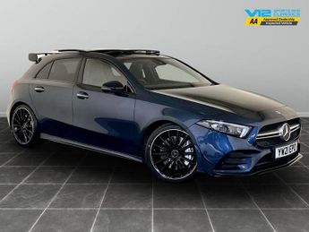 Mercedes A Class 2.0 A35 AMG Edition (Premium Plus) 7G-DCT 4MATIC Euro 6 (s/s) 5d