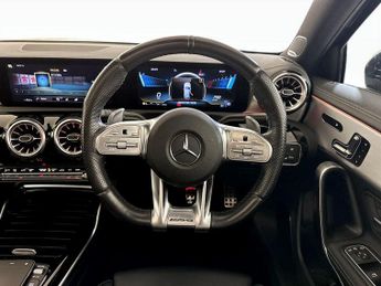 Mercedes-Benz A Class 2.0 A35 AMG Edition (Premium Plus) 7G-DCT 4MATIC Euro 6 (s/s) 5d