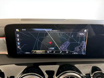 Mercedes-Benz A Class 2.0 A35 AMG Edition (Premium Plus) 7G-DCT 4MATIC Euro 6 (s/s) 5d