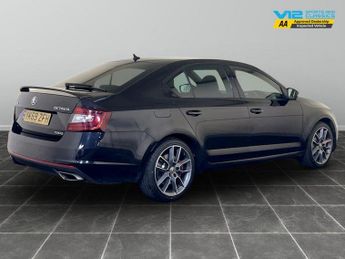 Skoda Octavia 2.0 TSI vRS DSG Euro 6 (s/s) 5dr