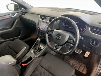 Skoda Octavia 2.0 TSI vRS DSG Euro 6 (s/s) 5dr