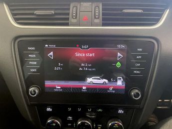 Skoda Octavia 2.0 TSI vRS DSG Euro 6 (s/s) 5dr