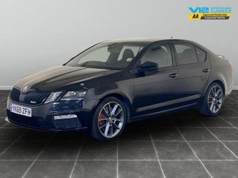 Skoda Octavia 2.0 TSI vRS DSG Euro 6 (s/s) 5dr
