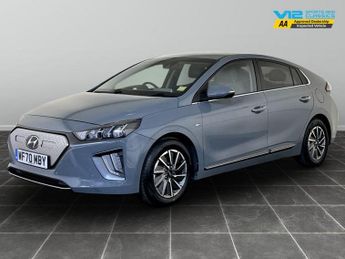 Hyundai IONIQ 38.3kWh Premium SE Auto 5dr