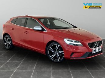 Volvo V40 2.0 D2 R-Design Pro Euro 6 (s/s) 5dr
