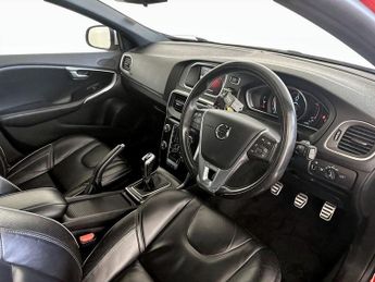 Volvo V40 2.0 D2 R-Design Pro Euro 6 (s/s) 5dr