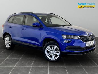Skoda Karoq 1.0 TSI SE Technology Euro 6 (s/s) 5dr
