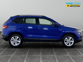 Skoda Karoq 1.0 TSI SE Technology Euro 6 (s/s) 5dr