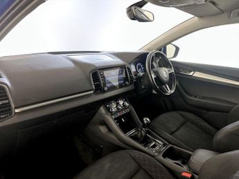 Skoda Karoq 1.0 TSI SE Technology Euro 6 (s/s) 5dr