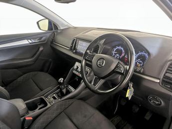 Skoda Karoq 1.0 TSI SE Technology Euro 6 (s/s) 5dr