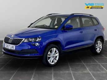 Skoda Karoq 1.0 TSI SE Technology Euro 6 (s/s) 5dr