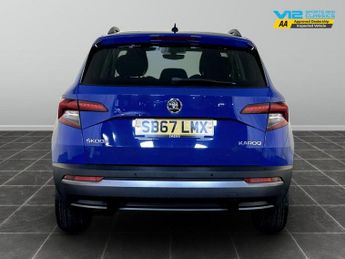 Skoda Karoq 1.0 TSI SE Technology Euro 6 (s/s) 5dr
