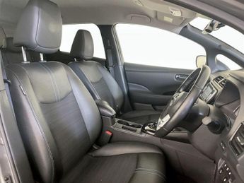 Nissan Leaf 62kWh e+ N-Connecta Auto 5dr