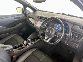 Nissan Leaf 62kWh e+ N-Connecta Auto 5dr