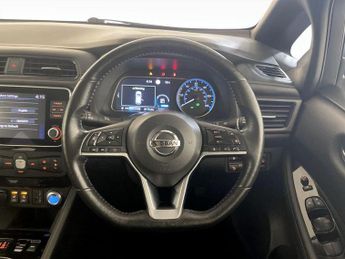 Nissan Leaf 62kWh e+ N-Connecta Auto 5dr