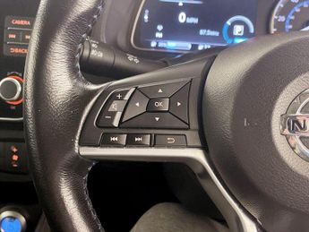Nissan Leaf 62kWh e+ N-Connecta Auto 5dr