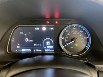 Nissan Leaf 62kWh e+ N-Connecta Auto 5dr