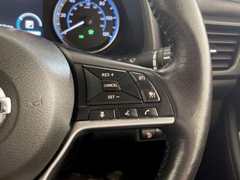 Nissan Leaf 62kWh e+ N-Connecta Auto 5dr