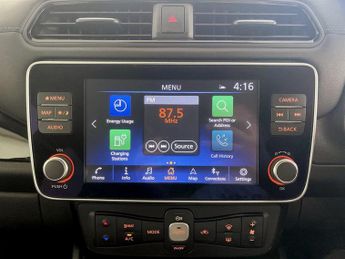 Nissan Leaf 62kWh e+ N-Connecta Auto 5dr
