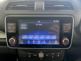 Nissan Leaf 62kWh e+ N-Connecta Auto 5dr