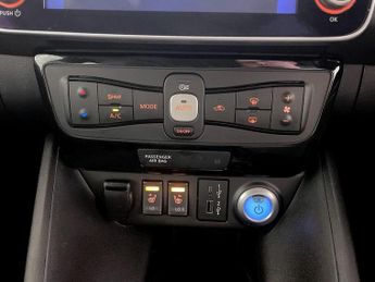 Nissan Leaf 62kWh e+ N-Connecta Auto 5dr