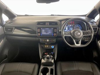 Nissan Leaf 62kWh e+ N-Connecta Auto 5dr