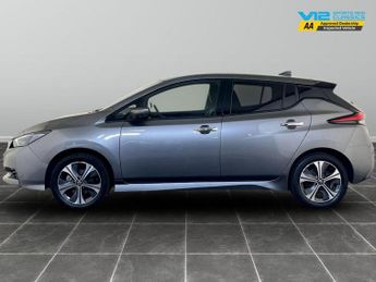 Nissan Leaf 62kWh e+ N-Connecta Auto 5dr