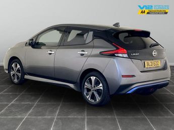 Nissan Leaf 62kWh e+ N-Connecta Auto 5dr