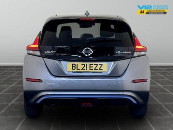 Nissan Leaf 62kWh e+ N-Connecta Auto 5dr