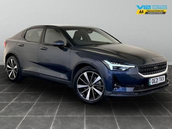 Polestar Polestar 2 Dual Motor 78kWh Long Range Plus Pilot Fastback Auto 4WDE 5dr