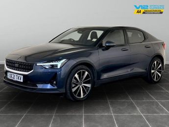 Polestar Polestar 2 Dual Motor 78kWh Long Range Plus Pilot Fastback Auto 4WDE 5dr