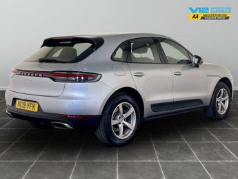 Porsche Macan 2.0T PDK 4WD Euro 6 (s/s) 5dr