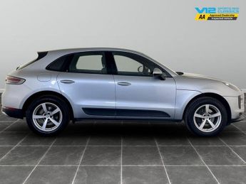 Porsche Macan 2.0T PDK 4WD Euro 6 (s/s) 5dr