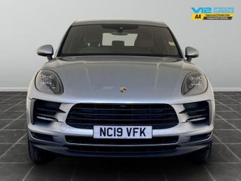 Porsche Macan 2.0T PDK 4WD Euro 6 (s/s) 5dr