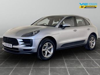 Porsche Macan 2.0T PDK 4WD Euro 6 (s/s) 5dr