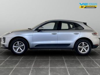 Porsche Macan 2.0T PDK 4WD Euro 6 (s/s) 5dr