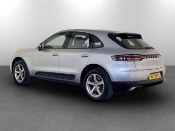 Porsche Macan 2.0T PDK 4WD Euro 6 (s/s) 5dr