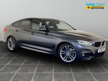 BMW 320 2.0 320d M Sport GT Auto xDrive Euro 6 (s/s) 5dr