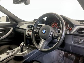 BMW 3 Series Gran Turismo 2.0 320d M Sport GT Auto xDrive Euro 6 (s/s) 5dr