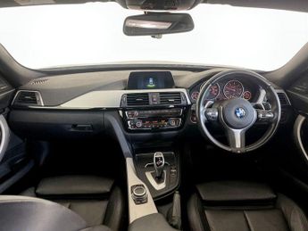 BMW 3 Series Gran Turismo 2.0 320d M Sport GT Auto xDrive Euro 6 (s/s) 5dr
