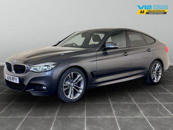 BMW 3 Series Gran Turismo 2.0 320d M Sport GT Auto xDrive Euro 6 (s/s) 5dr