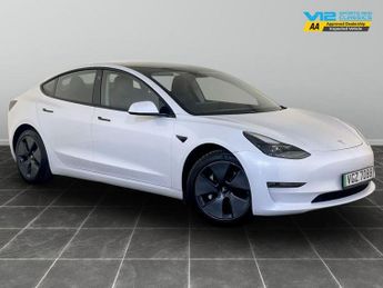 Tesla Model 3 (Dual Motor) Long Range Auto 4WDE 4dr