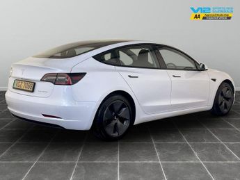 Tesla Model 3 (Dual Motor) Long Range Auto 4WDE 4dr