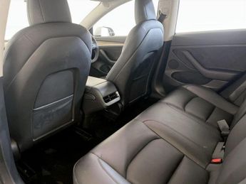 Tesla Model 3 (Dual Motor) Long Range Auto 4WDE 4dr