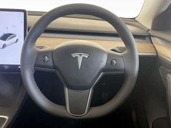Tesla Model 3 (Dual Motor) Long Range Auto 4WDE 4dr