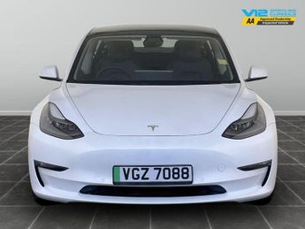 Tesla Model 3 (Dual Motor) Long Range Auto 4WDE 4dr