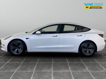 Tesla Model 3 (Dual Motor) Long Range Auto 4WDE 4dr