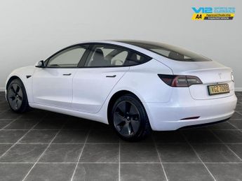 Tesla Model 3 (Dual Motor) Long Range Auto 4WDE 4dr