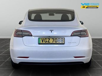 Tesla Model 3 (Dual Motor) Long Range Auto 4WDE 4dr