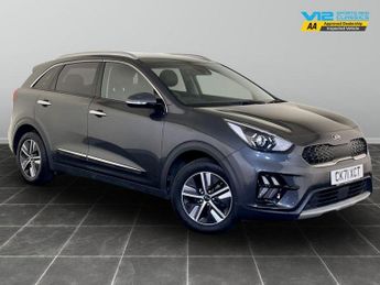 Kia Niro 1.6 GDi 8.9kWh 2 DCT Euro 6 (s/s) 5dr